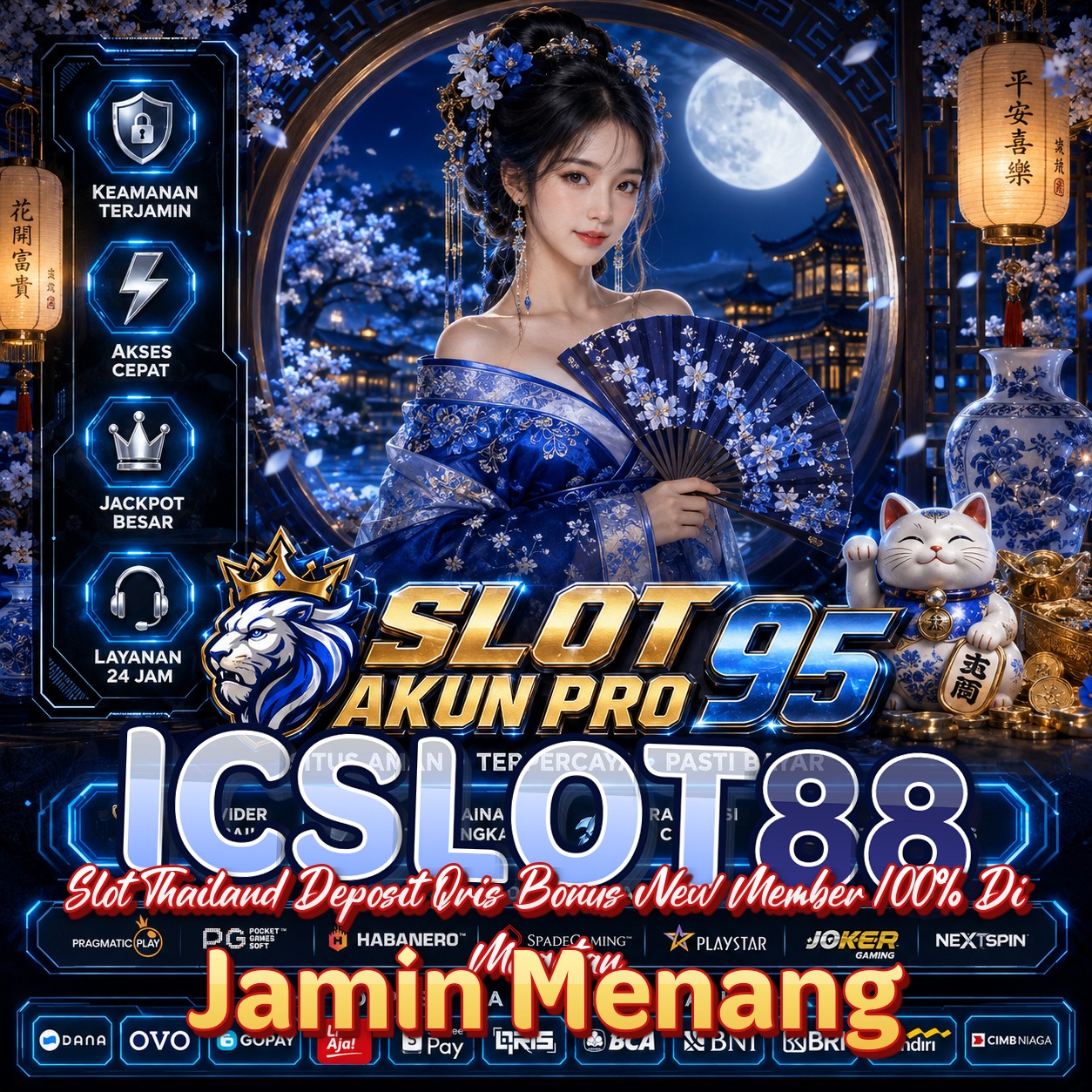 ICSLOT88