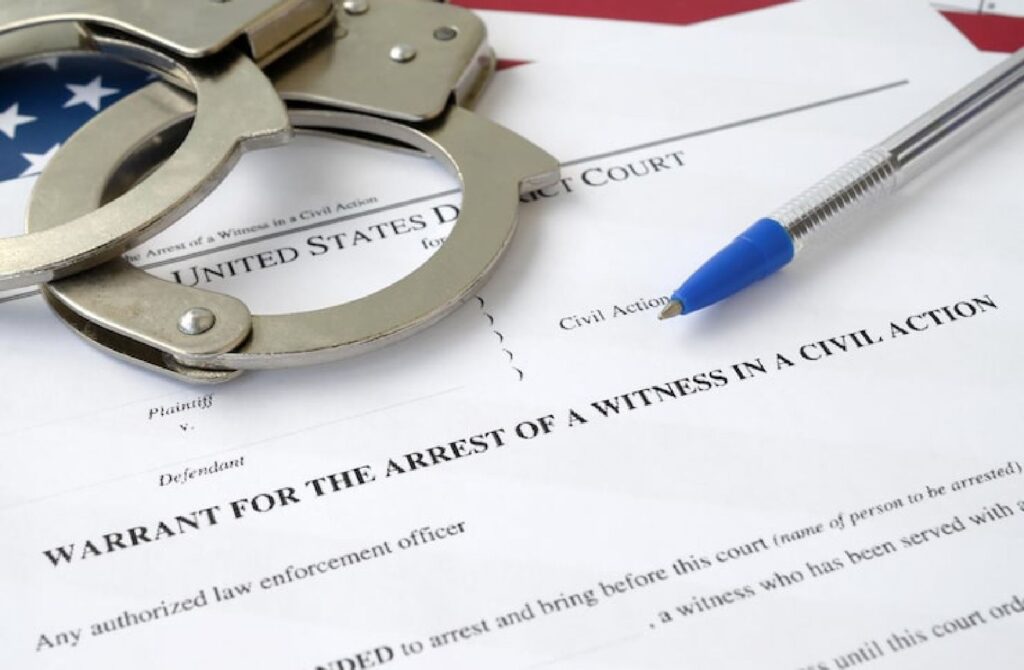 outstanding-arrest-warrant