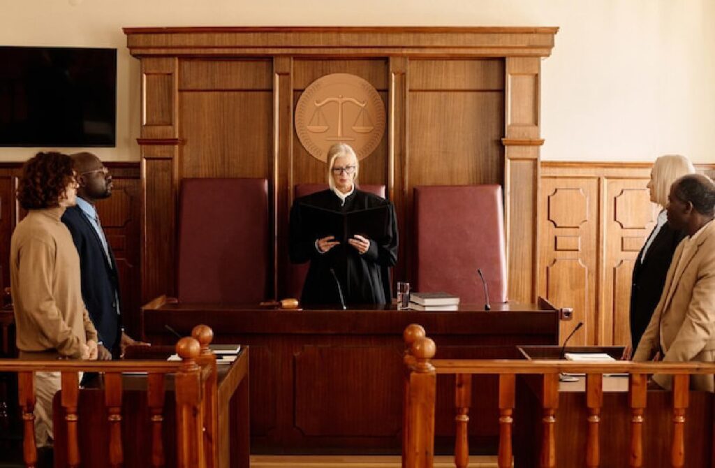 Defendants Skip Bail