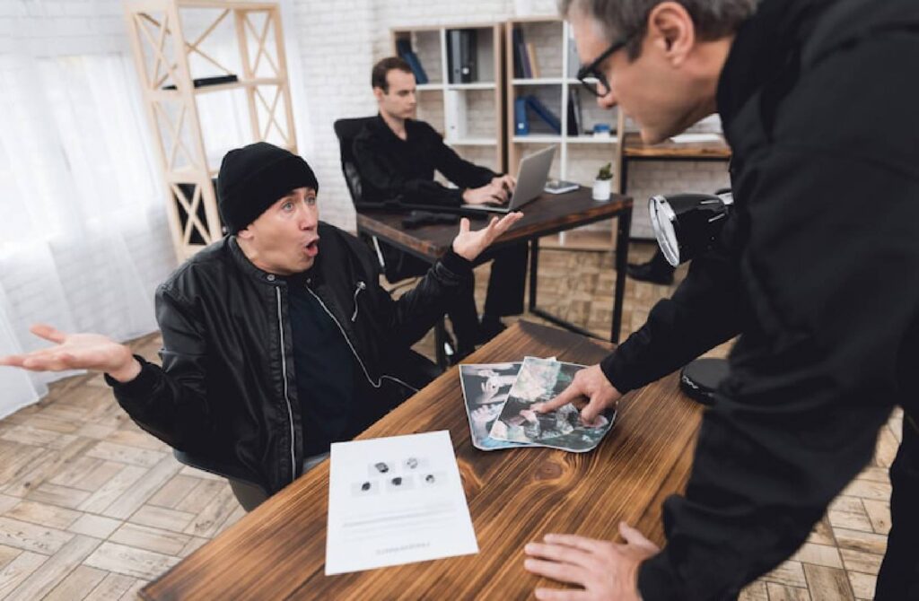 Defendants Skip Bail