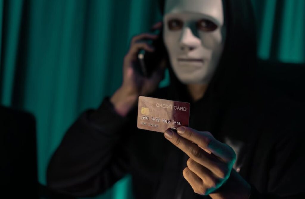 Fake Identity Card