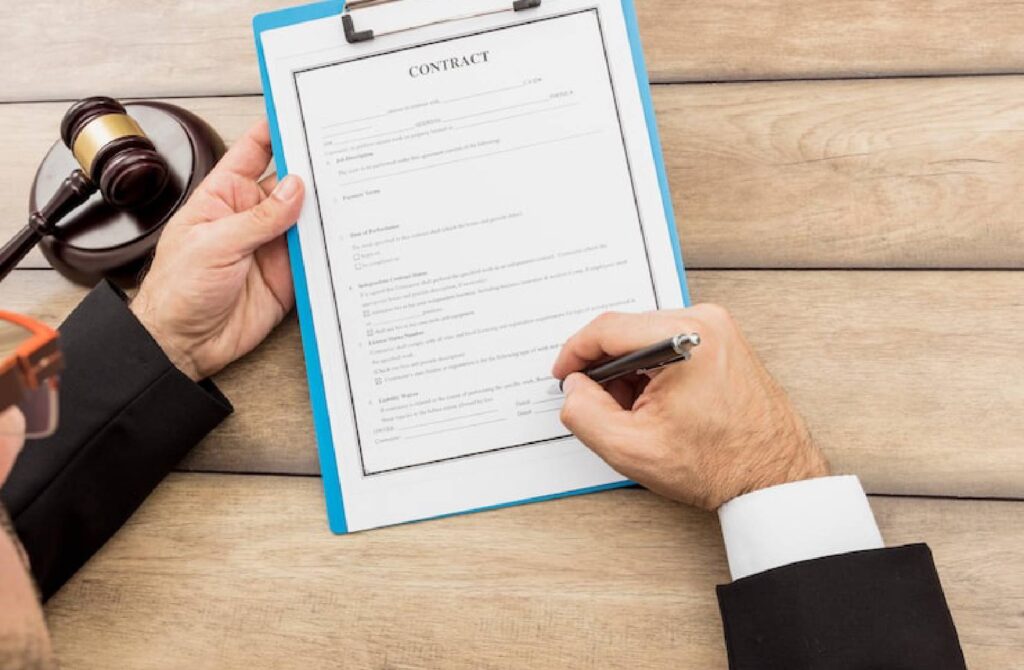 Personal Recognizance Bond