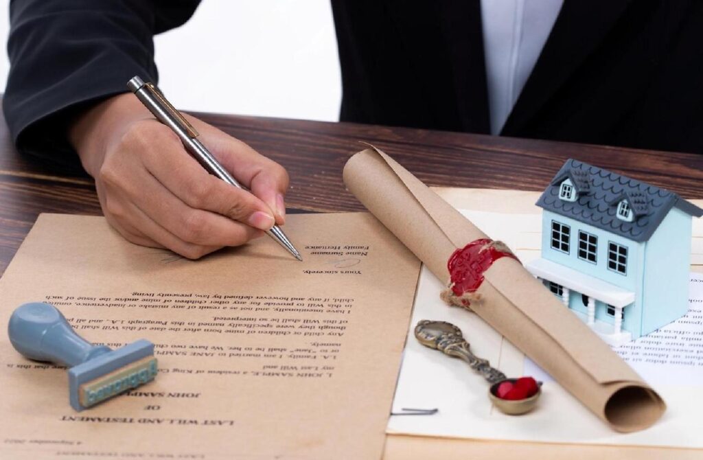 Estate Planning Lawyer