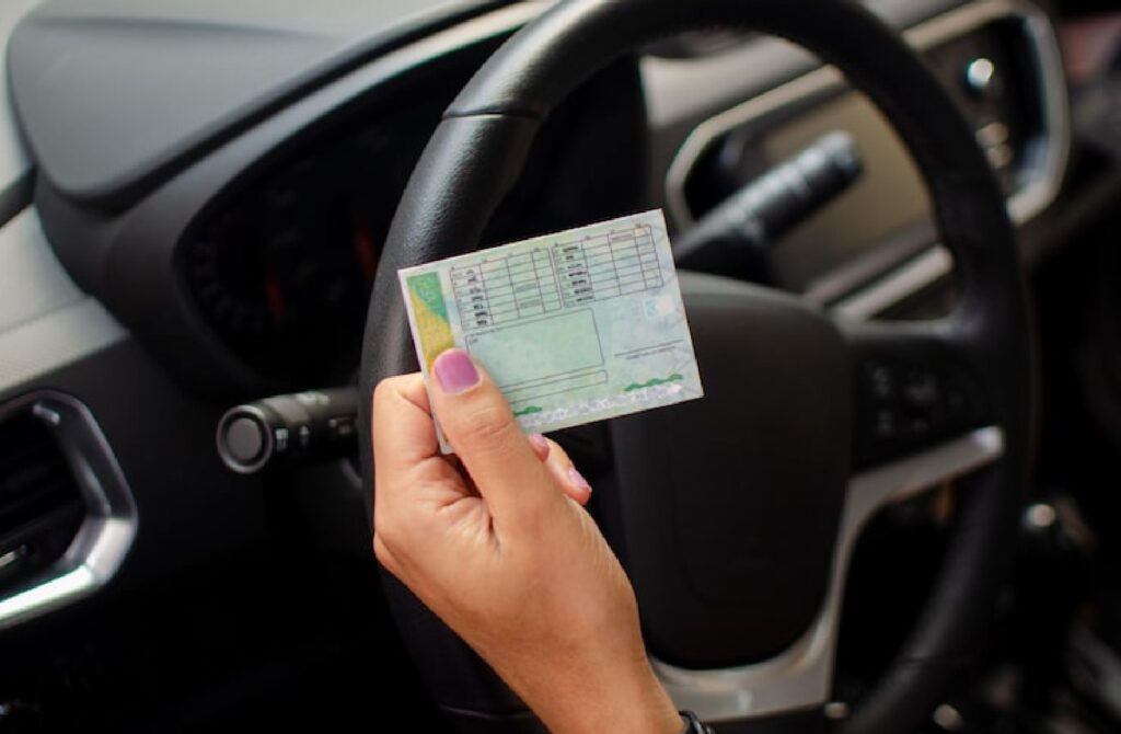speeding ticket
