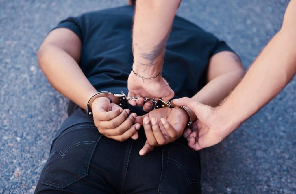 Wrongfully Accused